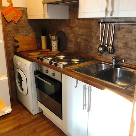 Holiday home Conchiglia Gallipoli
