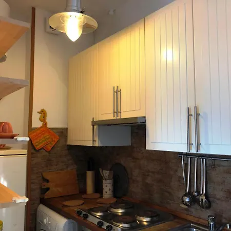 Holiday home Conchiglia *