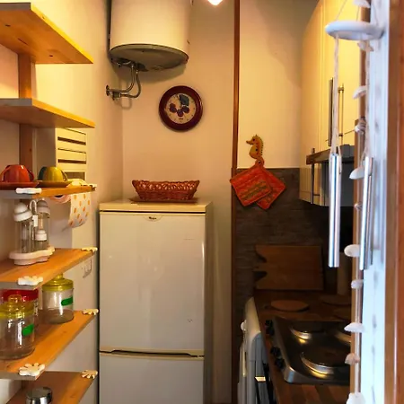 Conchiglia Holiday home