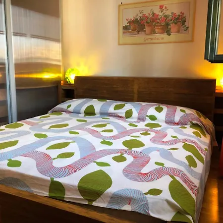 Holiday home Conchiglia Gallipoli